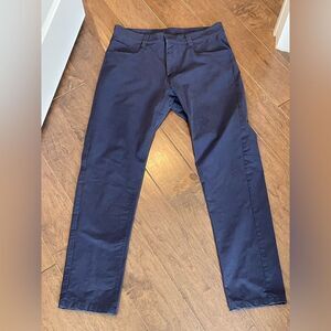 Ten Thousand Navy Tactical 5-pocket Pants - Mens 32